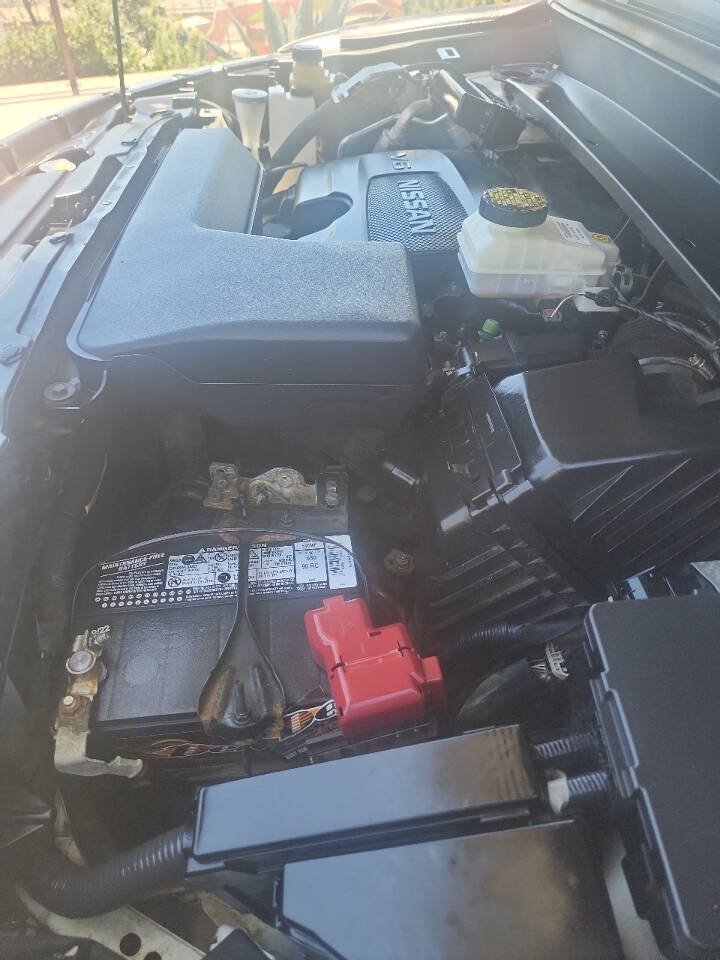 Used 2018 Nissan Pathfinder S FWD image 20