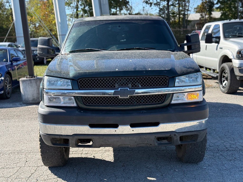 Used 2003 Chevrolet Silverado 2500 LS w/ Snow Plow Prep Package AWD/4WD image 24