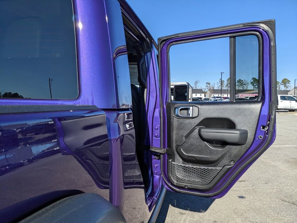 New 2026 Jeep Gladiator Mojave AWD/4WD image 52