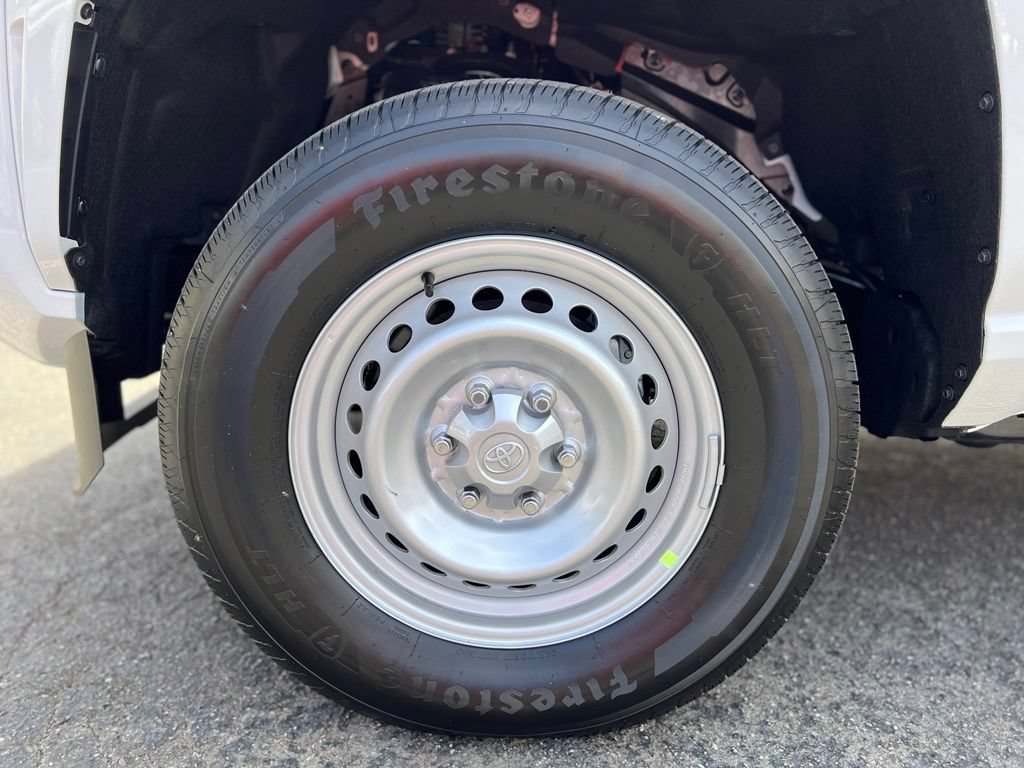 New 2026 Toyota Tacoma SR RWD image 6