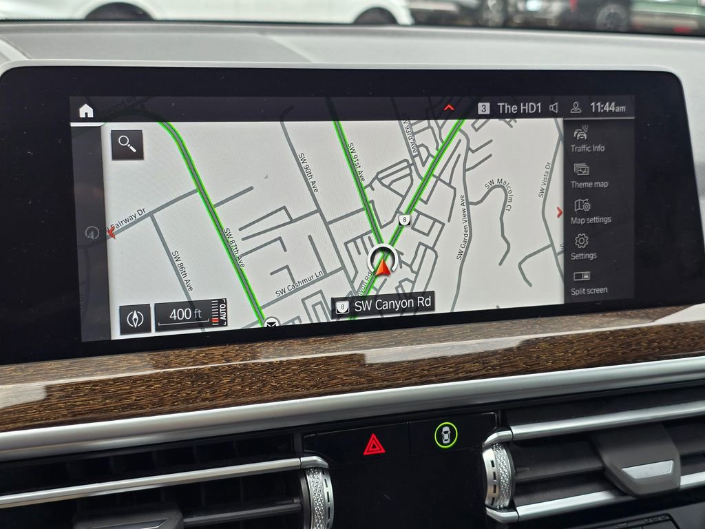 Used 2023 BMW X3 xDrive30i image 30