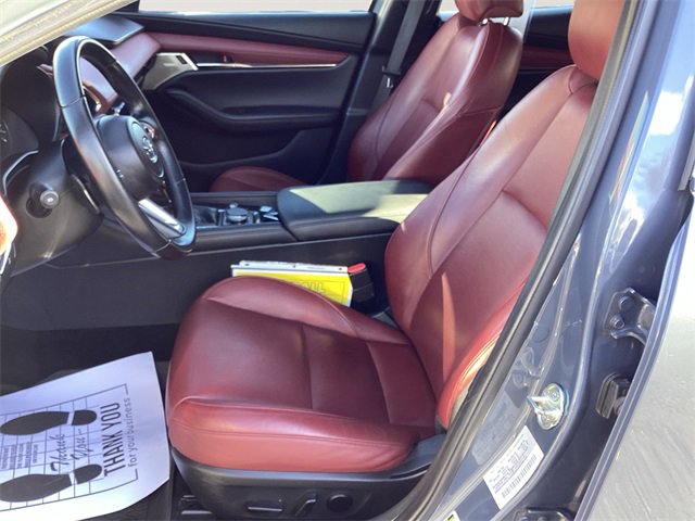 Used 2020 MAZDA MAZDA3 AWD Hatchback w/ Premium Pkg image 9