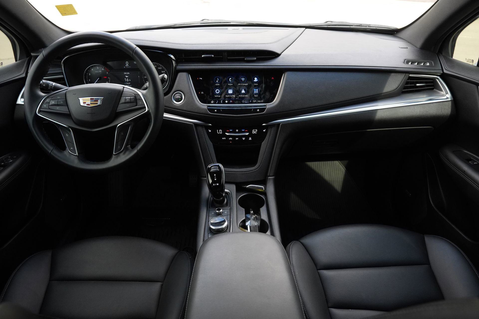 Certified 2024 Cadillac XT5 Luxury image 7