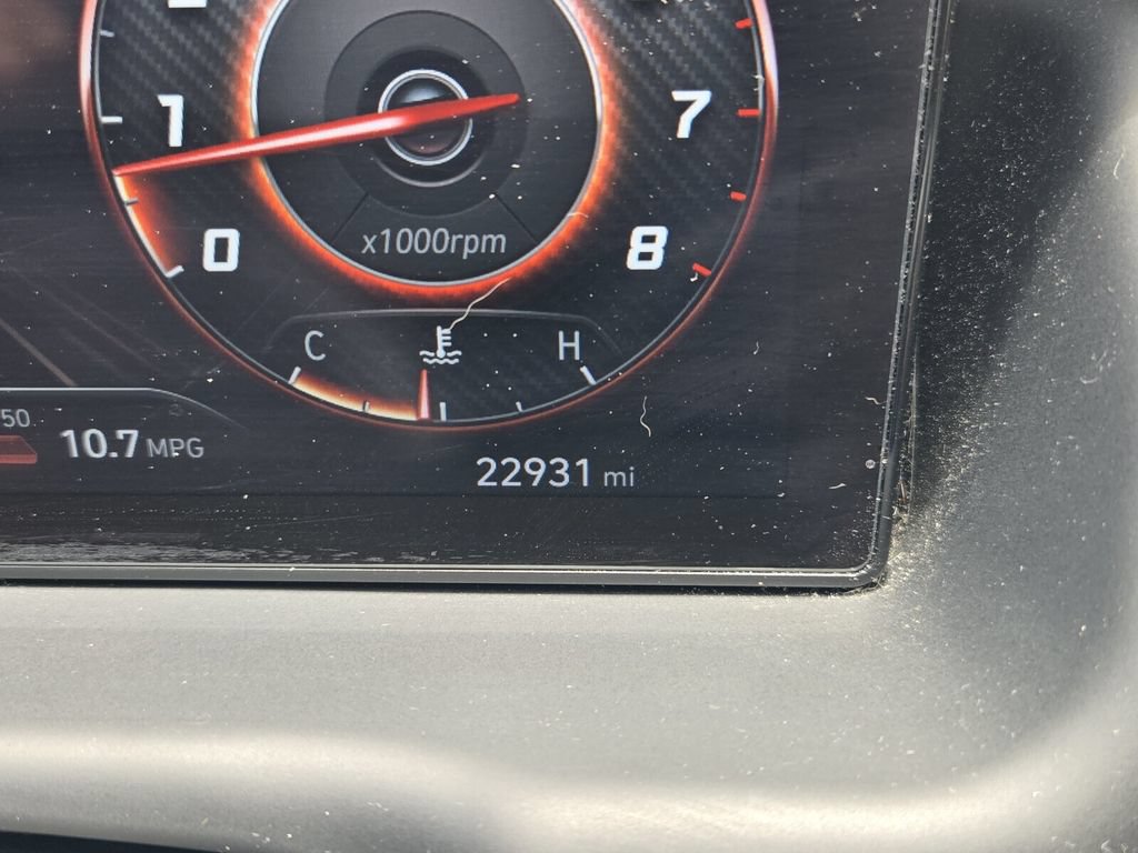 Certified 2023 Hyundai Tucson SEL w/ Convenience Package FWD image 21