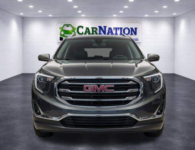 Used 2019 GMC Terrain SLT AWD/4WD image 2
