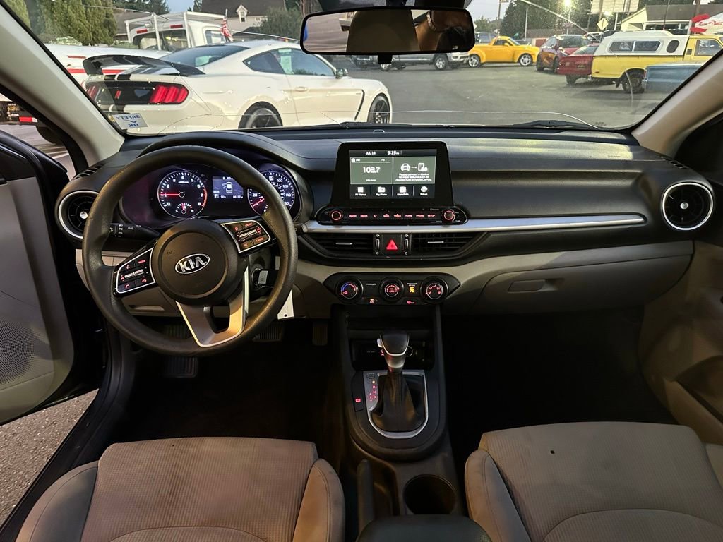 Used 2021 Kia Forte LXS image 12