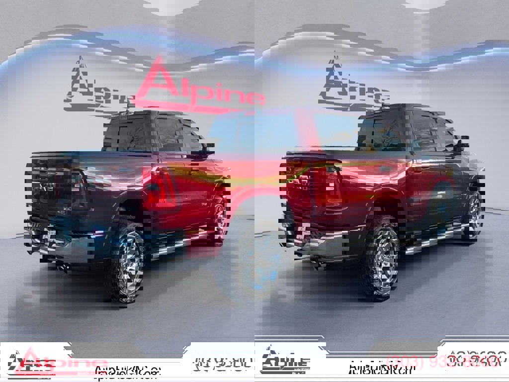 Used 2025 RAM 1500 Big Horn image 5