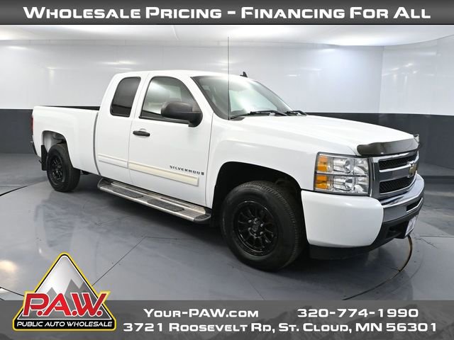 Used 2009 Chevrolet Silverado 1500 LT w/ Power Pack Plus image 1