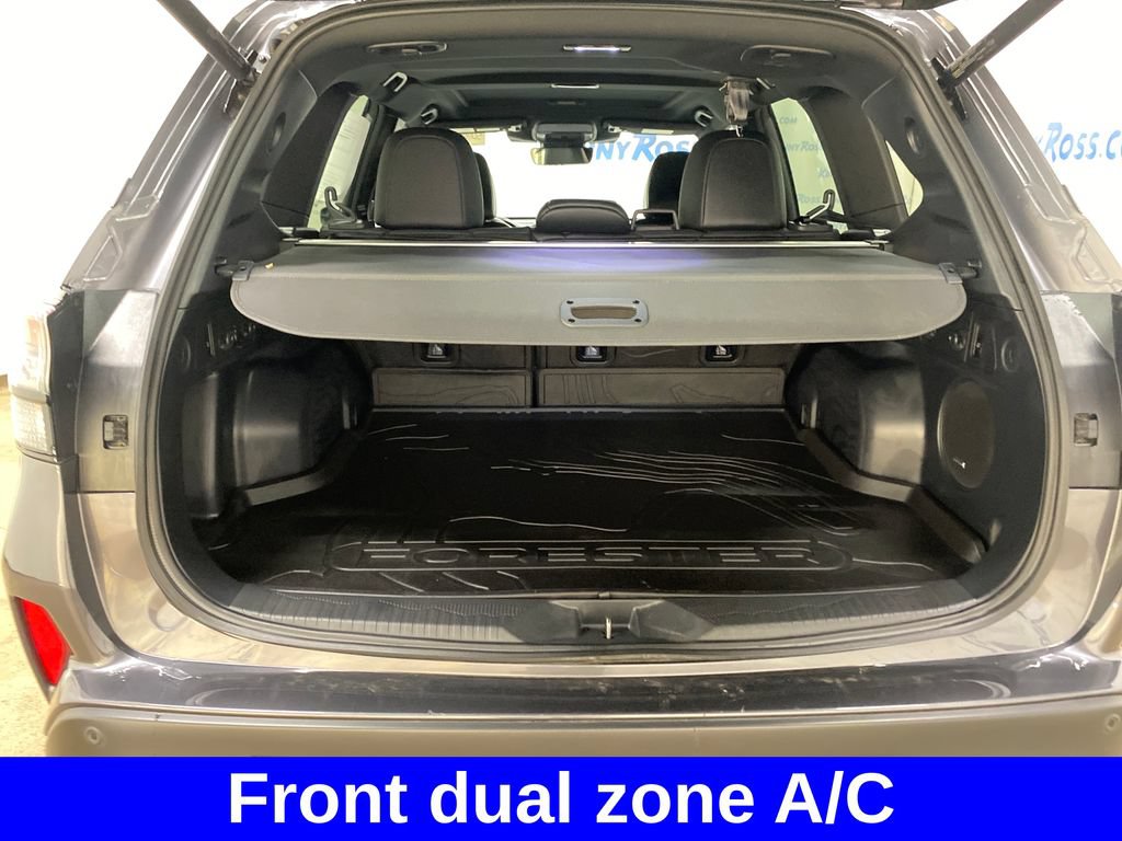 Certified 2026 Subaru Forester Limited AWD/4WD image 16