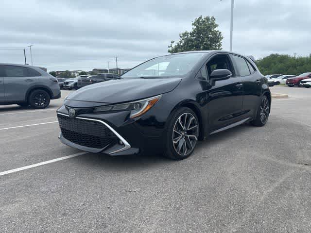 Used 2019 Toyota Corolla XSE