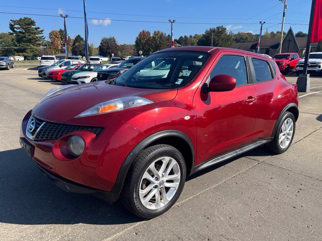 Used 2012 Nissan Juke SL AWD/4WD image 8