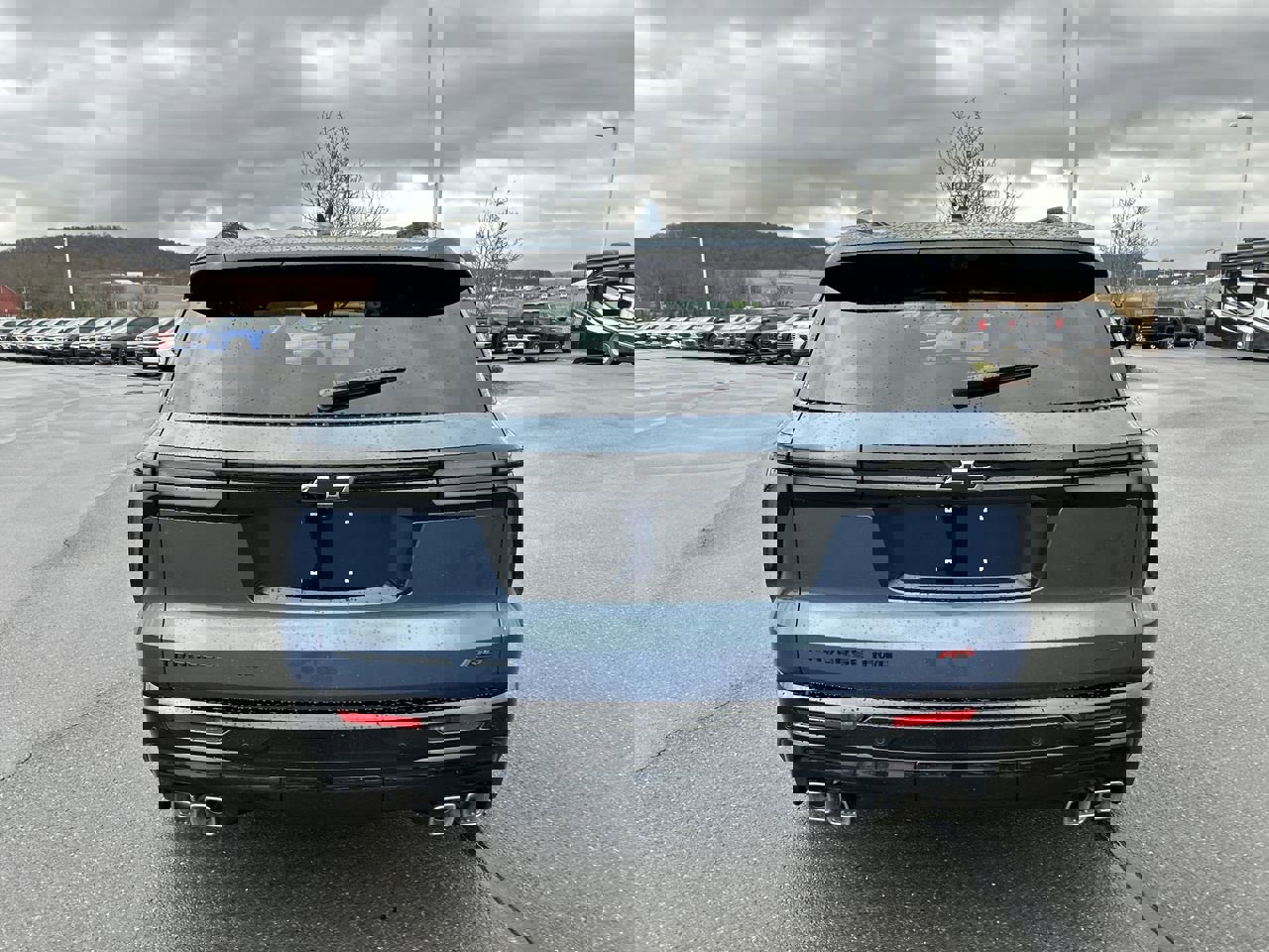 New 2026 Chevrolet Traverse RS w/ LPO, Floor Liner Package image 6