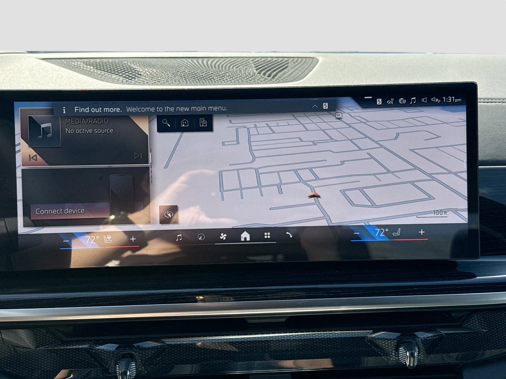 New 2026 BMW X7 xDrive40i w/ M Sport Package image 34