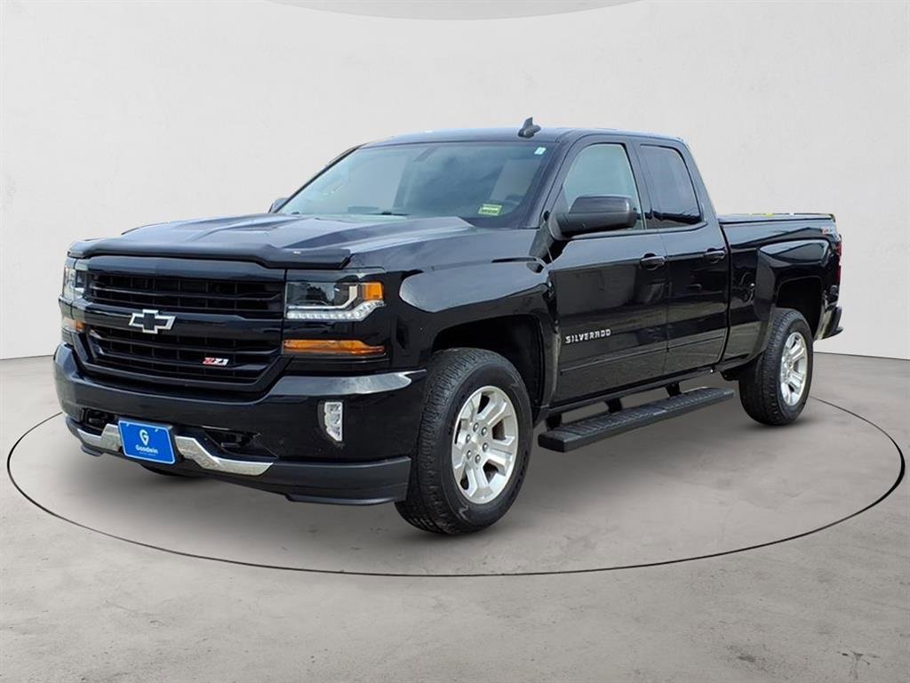 Used 2017 Chevrolet Silverado 1500 LT w/ All Star Edition