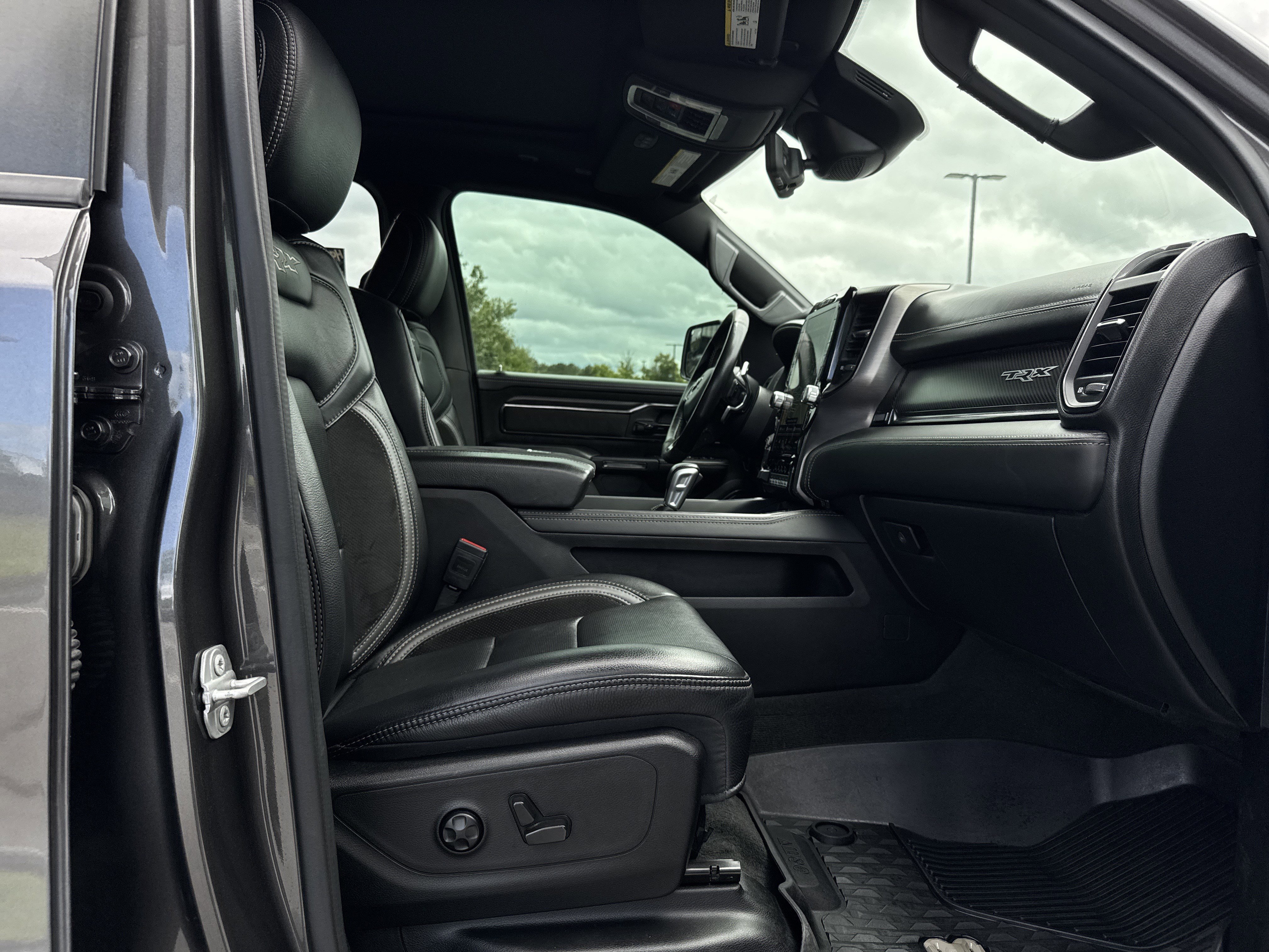 Used 2021 RAM 1500 TRX w/ TRX Level 2 Equipment Group AWD/4WD image 25