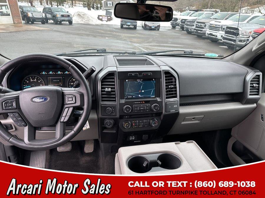 Used 2018 Ford F150 XLT w/ Equipment Group 302A Luxury image 17