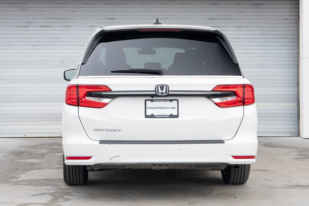Used 2024 Honda Odyssey EX-L image 8