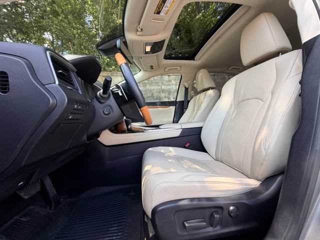 Certified 2022 Lexus RX 350 AWD w/ Premium Package image 13