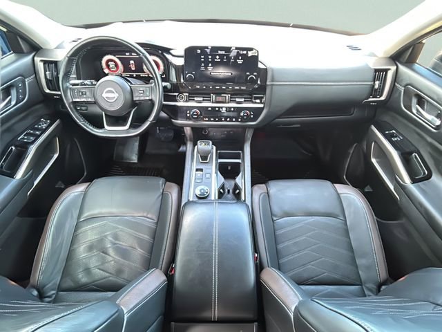Used 2022 Nissan Pathfinder Platinum w/ Cargo Package image 32