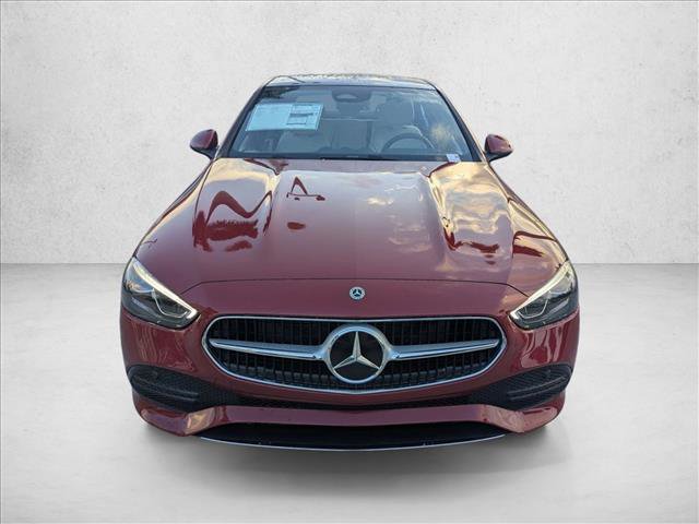 New 2026 Mercedes-Benz C 300 Sedan image 5