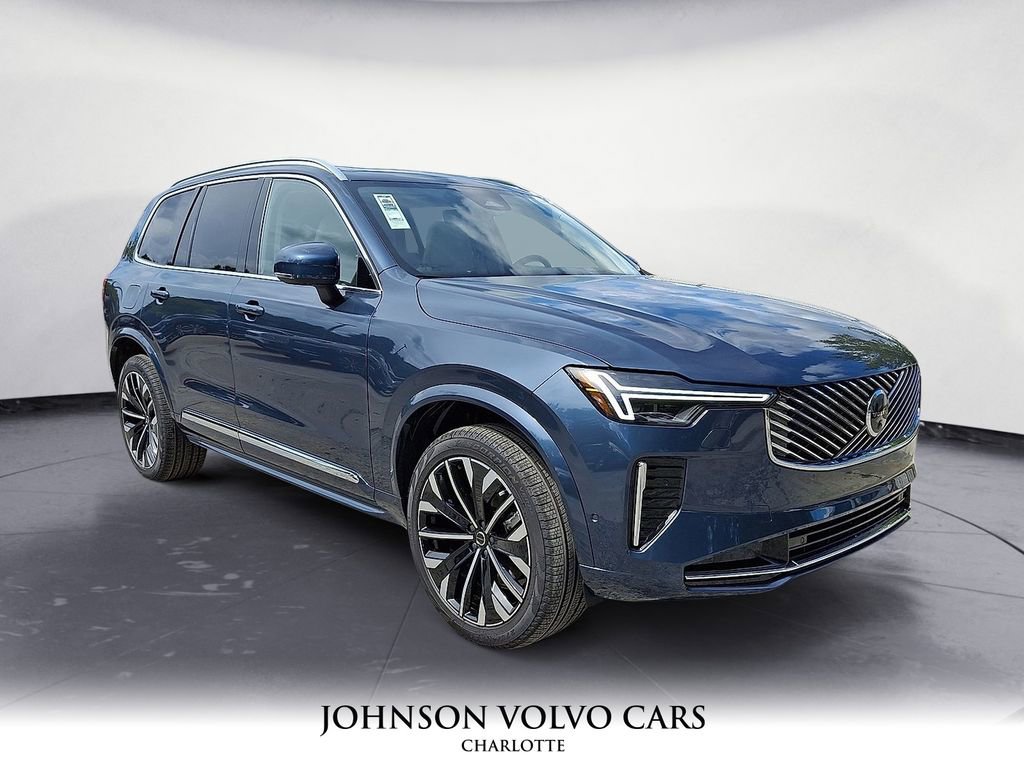 New 2026 Volvo XC90 B6 Ultra video 1