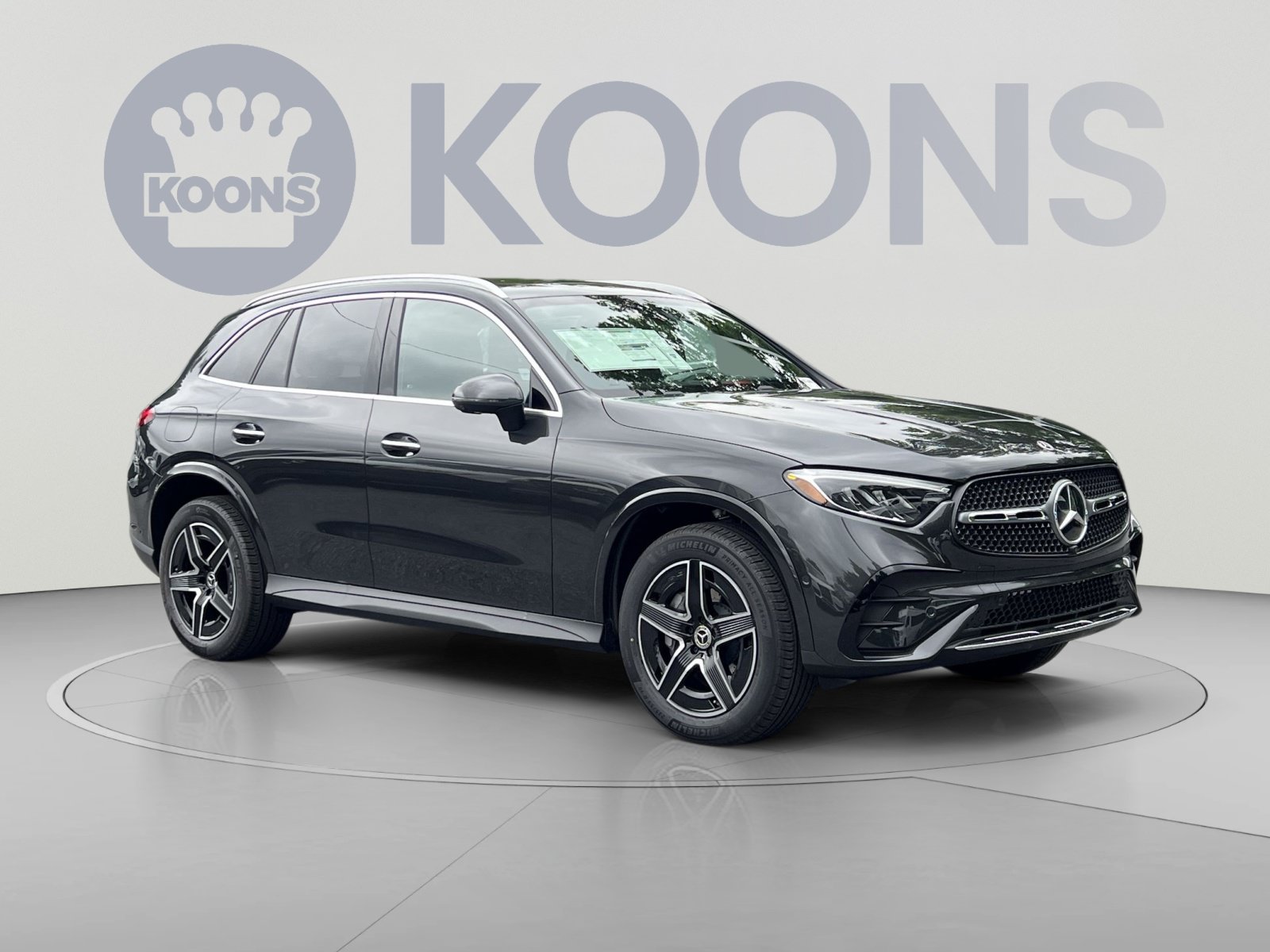 New 2026 Mercedes-Benz GLC 300 4MATIC image 2