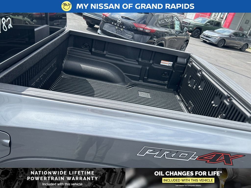 New 2026 Nissan Frontier PRO-4X w/ Tow Package image 20