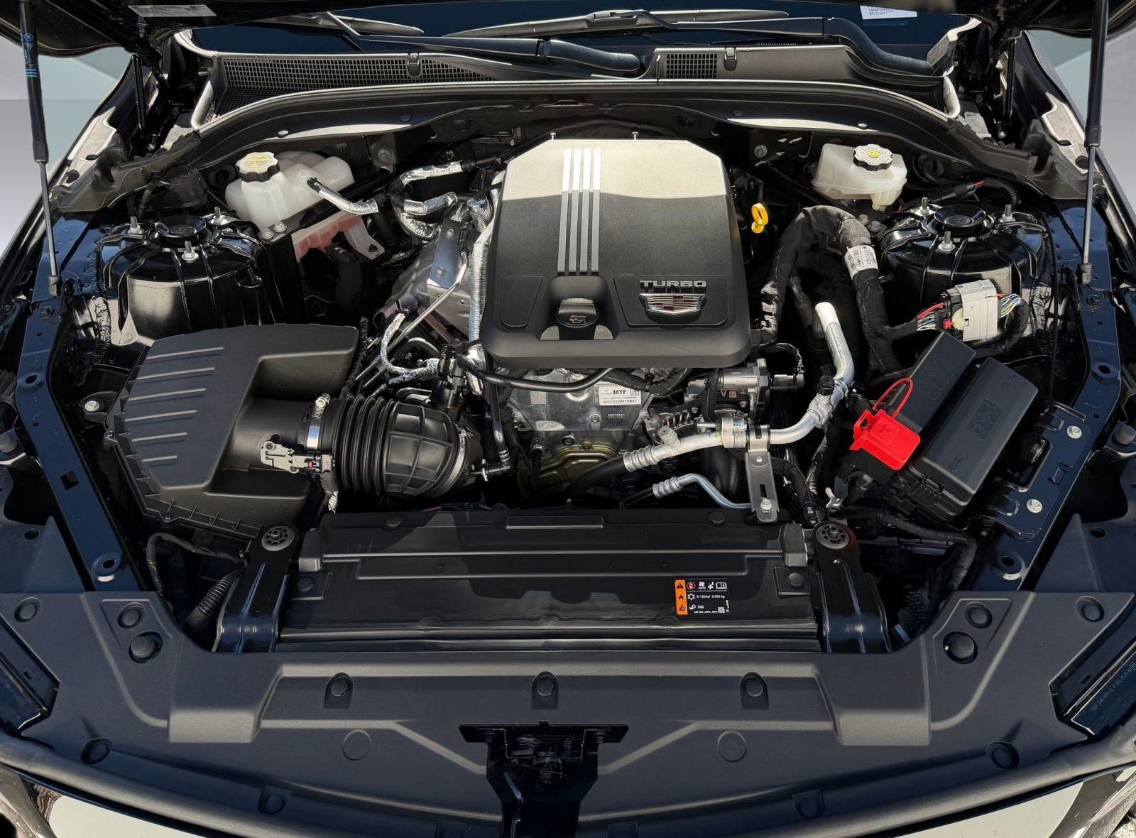 New 2026 Cadillac CT5 Sport RWD image 20