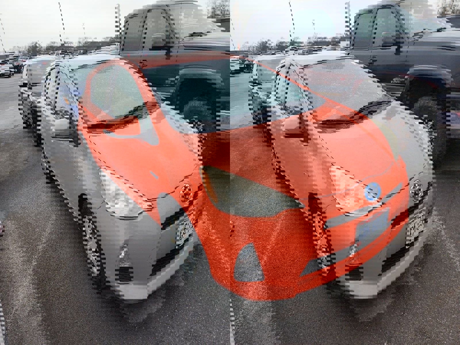 Used 2012 Toyota Prius C Two image 5