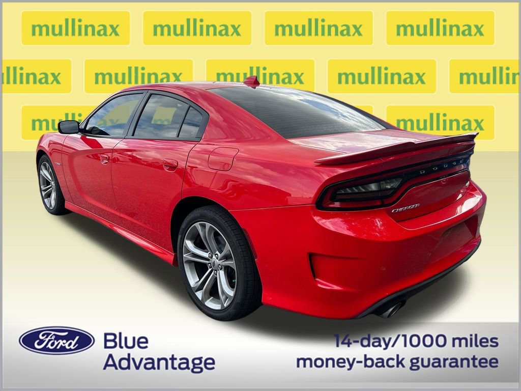 Used 2022 Dodge Charger R/T RWD image 3
