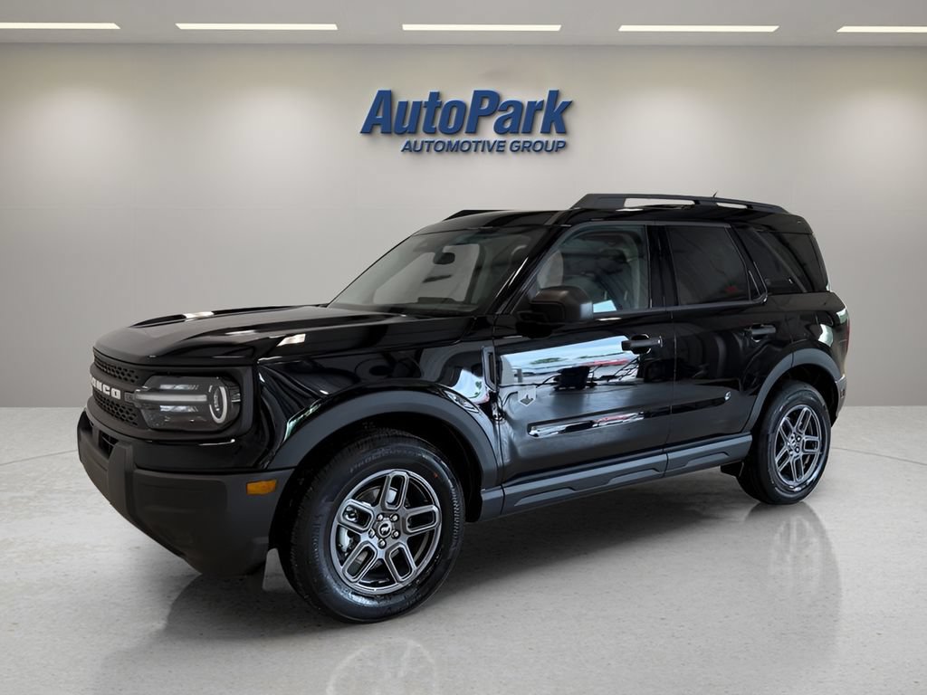 New 2026 Ford Bronco Sport Big Bend AWD/4WD image 3