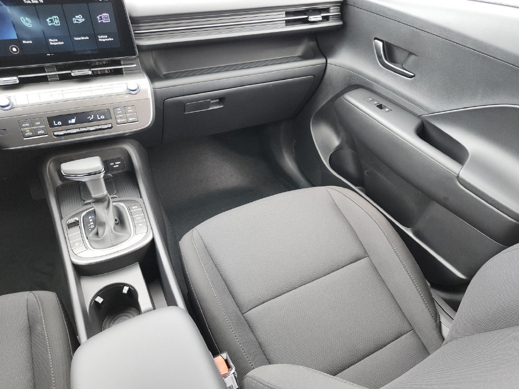 New 2027 Hyundai Kona SEL Sport FWD image 20
