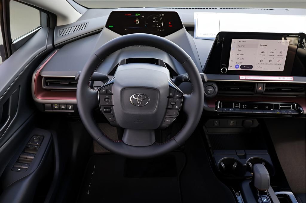 New 2026 Toyota Prius Plug-In Hybrid image 19