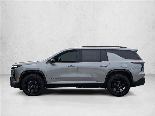 New 2026 Chevrolet Traverse RS FWD image 5