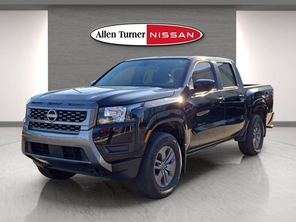 Used 2025 Nissan Frontier SV AWD/4WD image 4