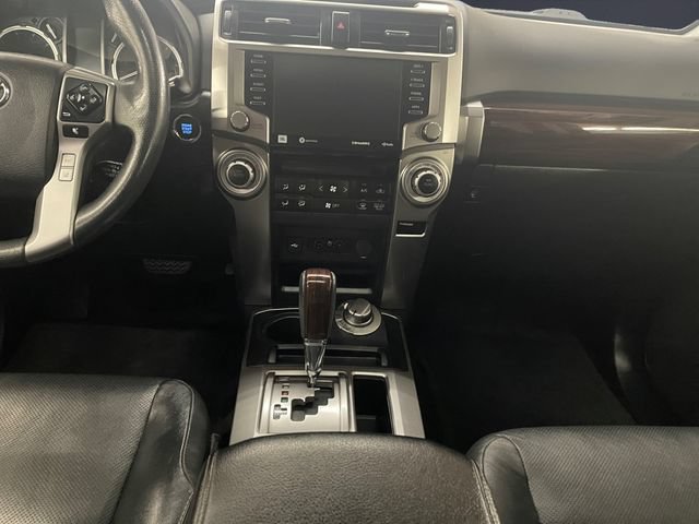 Used 2022 Toyota 4Runner Limited AWD/4WD image 11