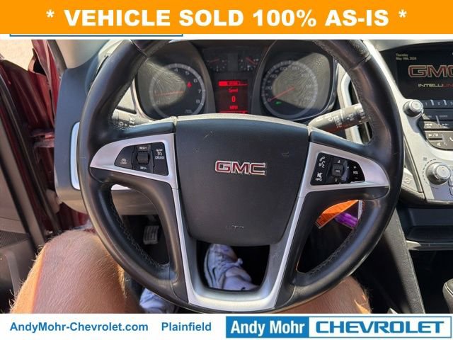 Used 2016 GMC Terrain SLT AWD/4WD image 23