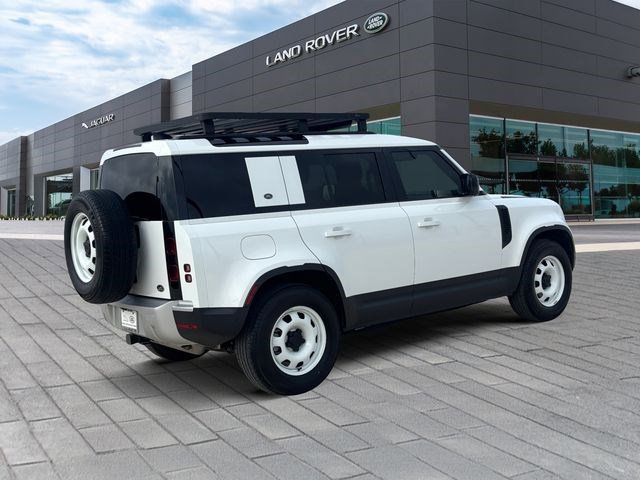 Used 2023 Land Rover Defender 110 S AWD/4WD image 5