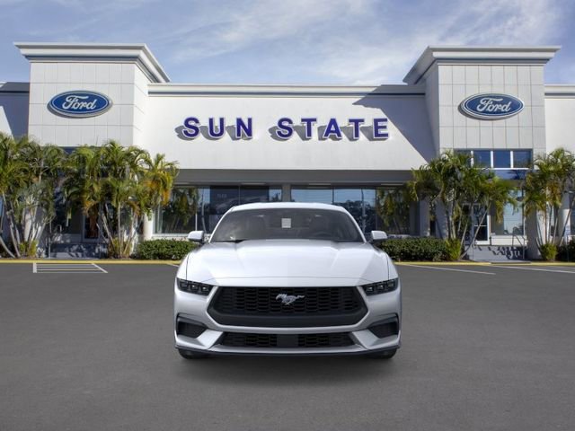 New 2026 Ford Mustang Coupe RWD image 8