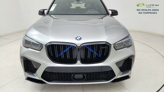 Used 2022 BMW X5 M w/ Competition Package 2 image 9