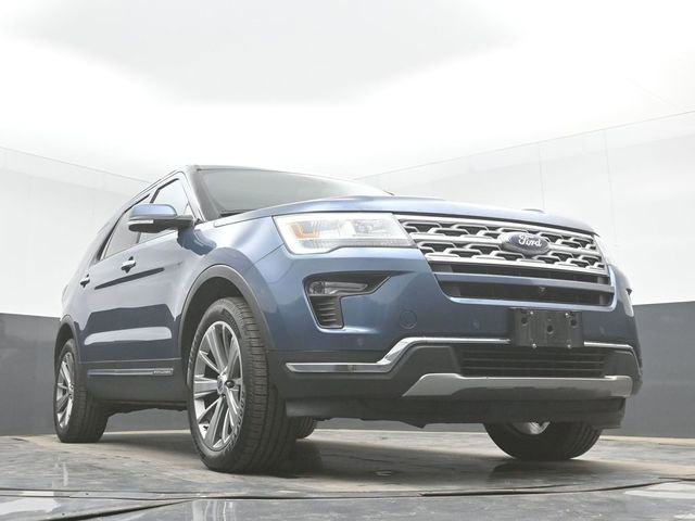 Used 2018 Ford Explorer Limited AWD/4WD image 42