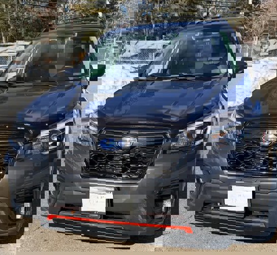 Used 2021 Subaru Forester Sport image 4