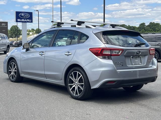 Used 2019 Subaru Impreza 2.0i Limited AWD/4WD image 3