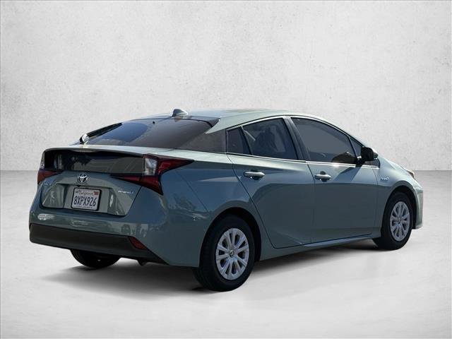 Used 2022 Toyota Prius LE FWD image 5