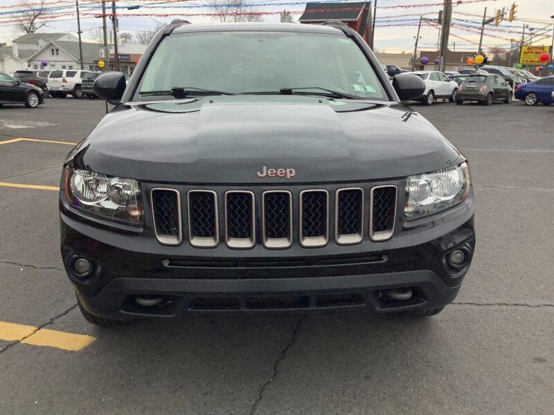 Used 2017 Jeep Compass 75th Anniversary w/ Power Value Group AWD/4WD image 2