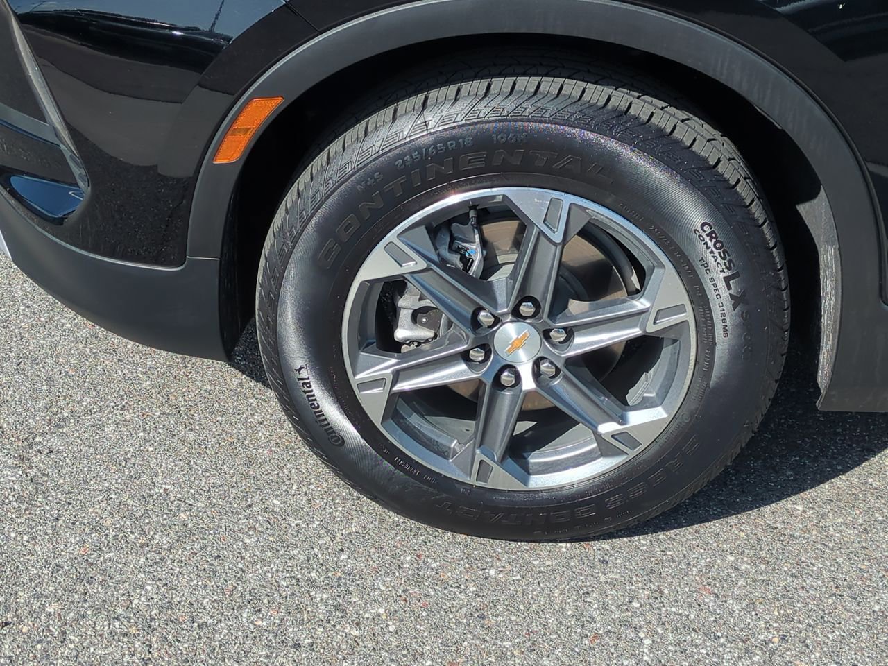 Certified 2025 Chevrolet Blazer LT AWD/4WD image 31