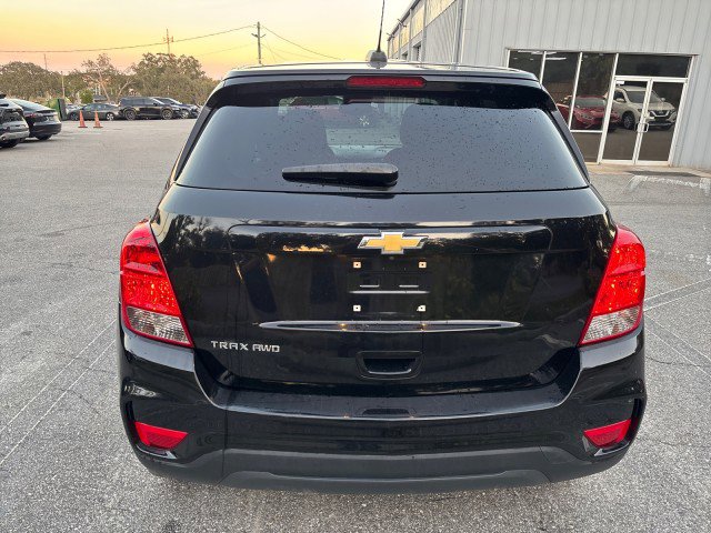 Used 2020 Chevrolet Trax LS w/ Tint and Cruise Package image 8