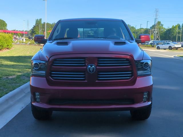 Used 2013 RAM 1500 Sport w/ Sport Premium Group AWD/4WD image 16