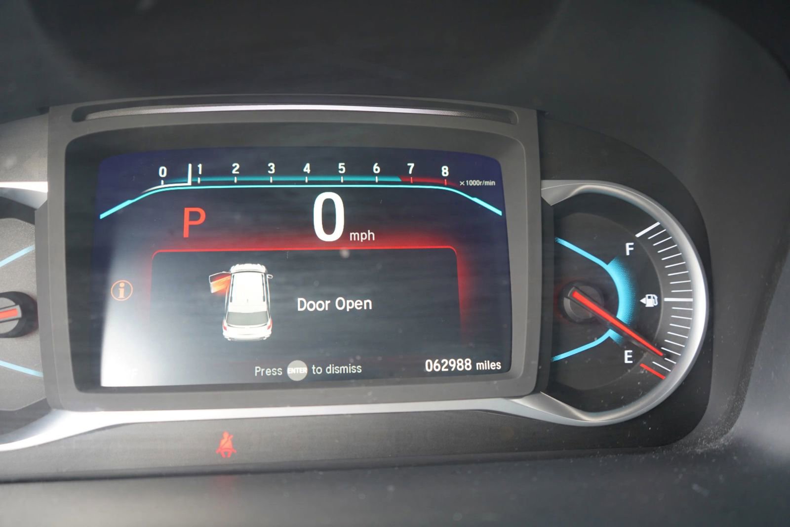 Used 2021 Honda Passport EX-L image 11