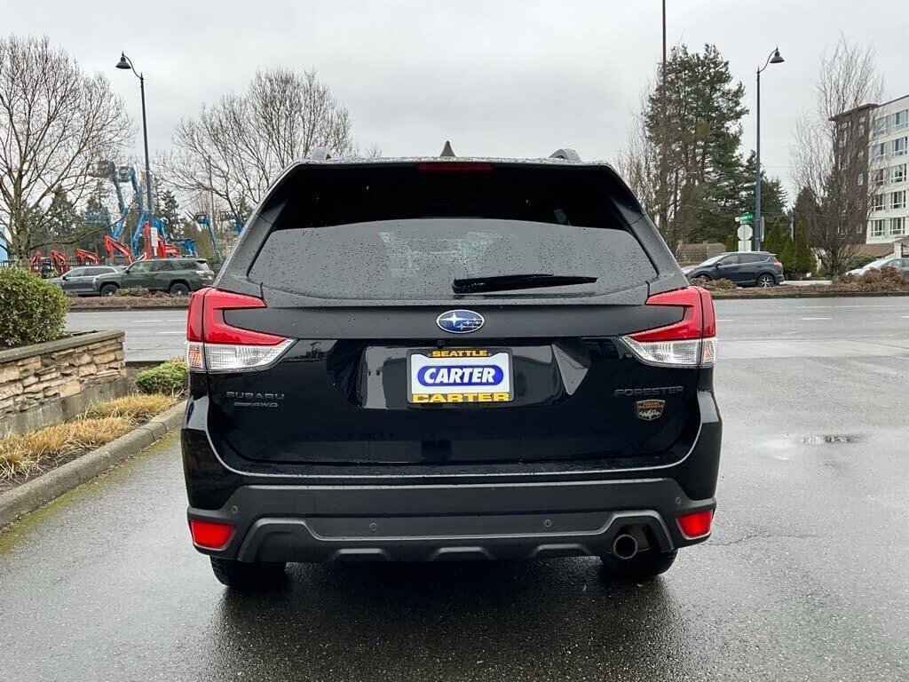 Used 2022 Subaru Forester Wilderness image 7